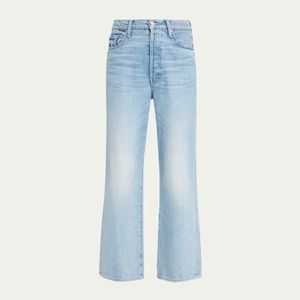 NWT MOTHER "The Rambler Ankle" jeans